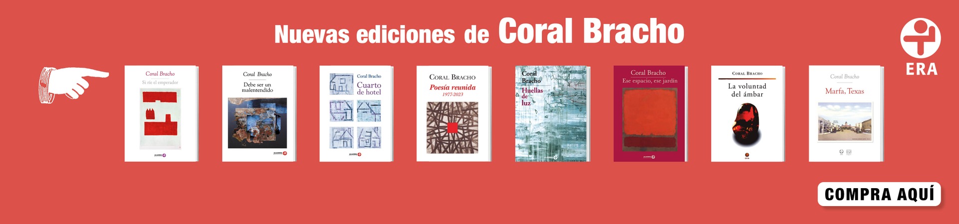 Novedades Coral Bracho