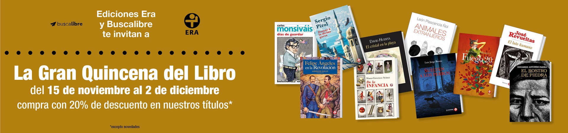 La Gran Quincena del Libro