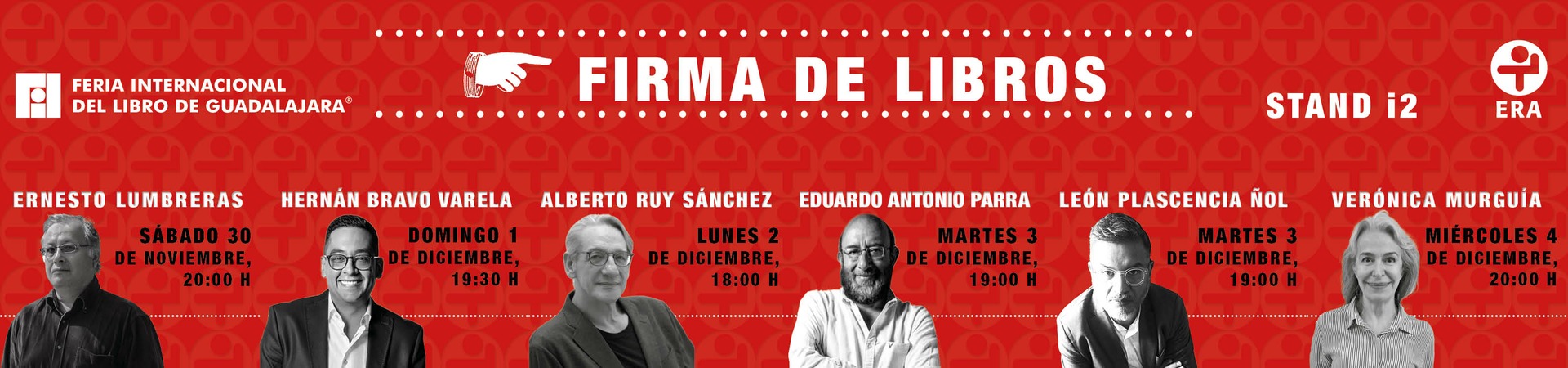 firma de libros 